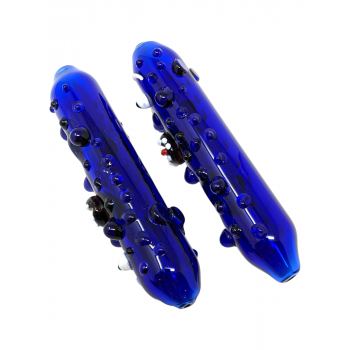 4"  Face Art Color Tube Steam Roller (Pack of 2) - [ZD46]